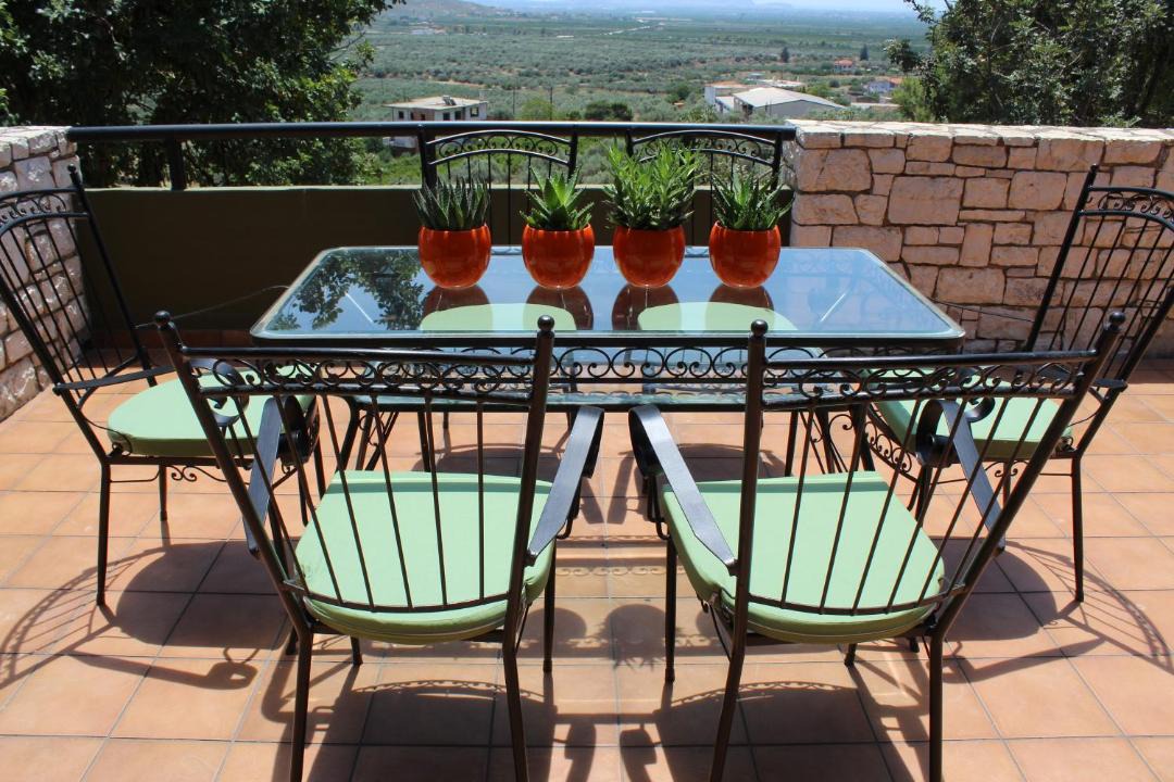 Photo of Patio Balcony in Messolonghi