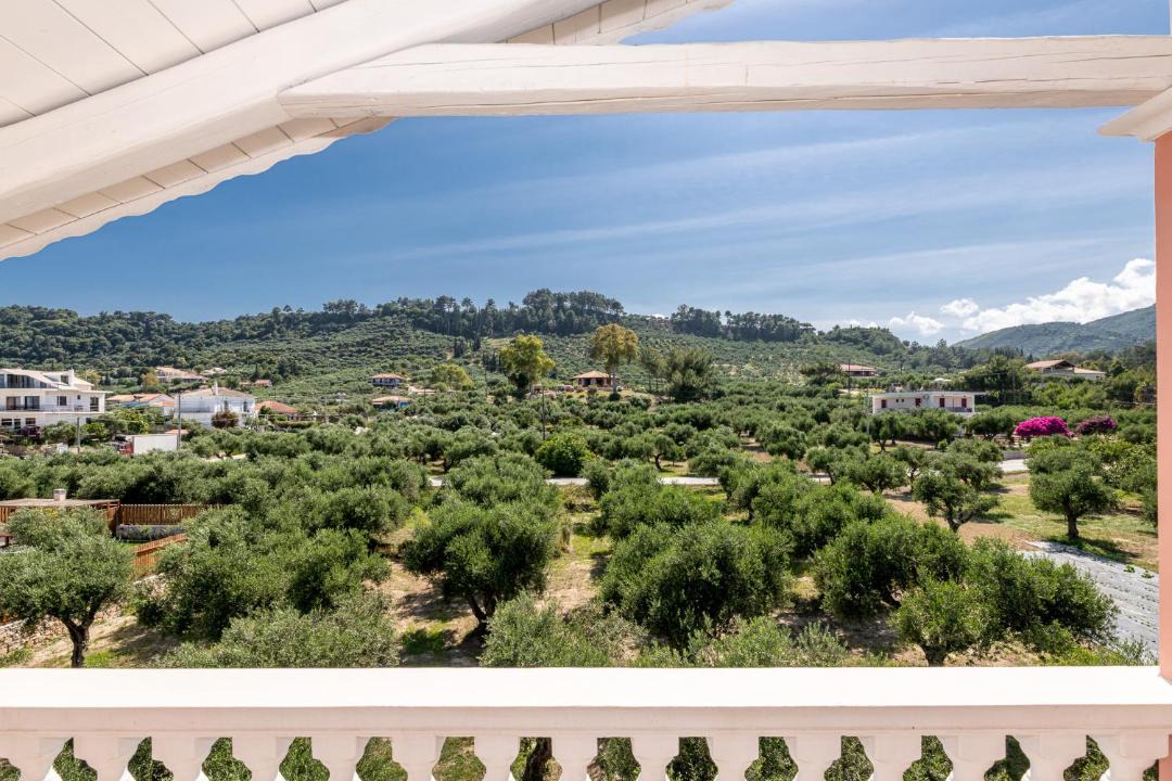 Photo of Patio Balcony in Ano Vasilikos