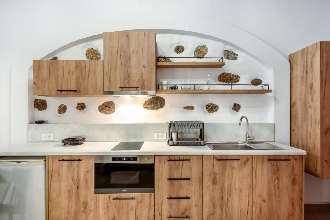 Photo of Kitchen in Khora Sfakion
