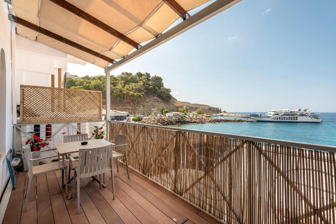Photo of Patio Balcony in Khora Sfakion