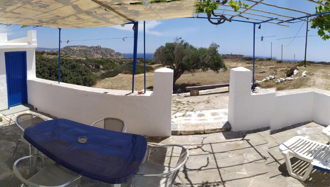 Photo of Patio Balcony in Afiartis