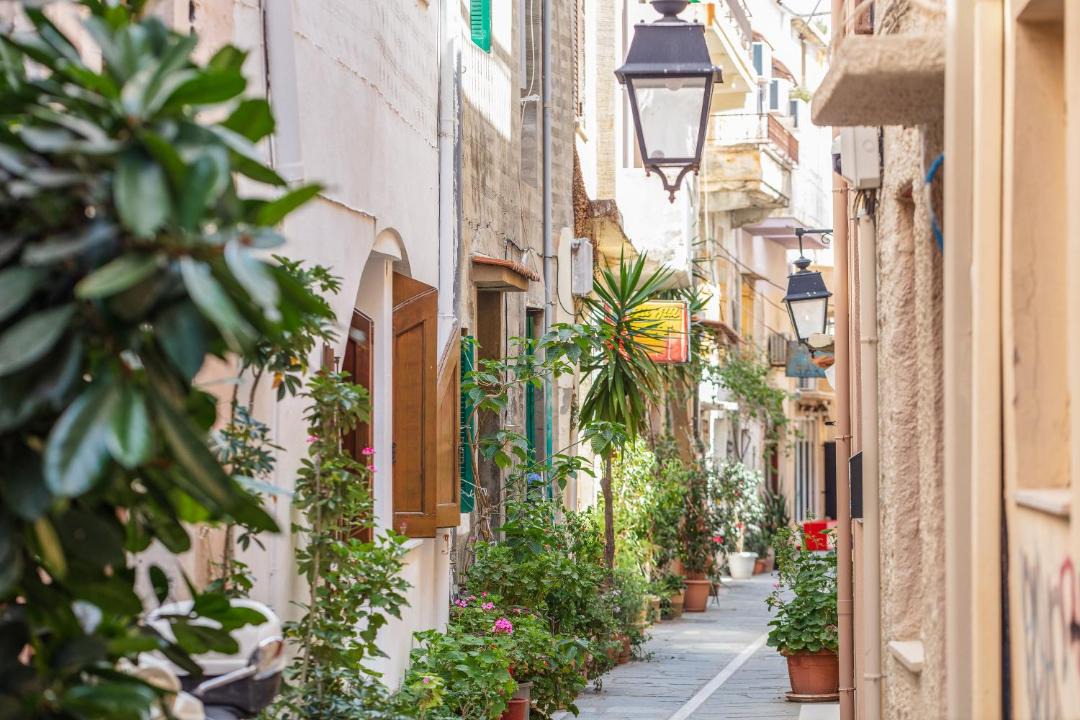 Photo of Buildings in Rethymno
