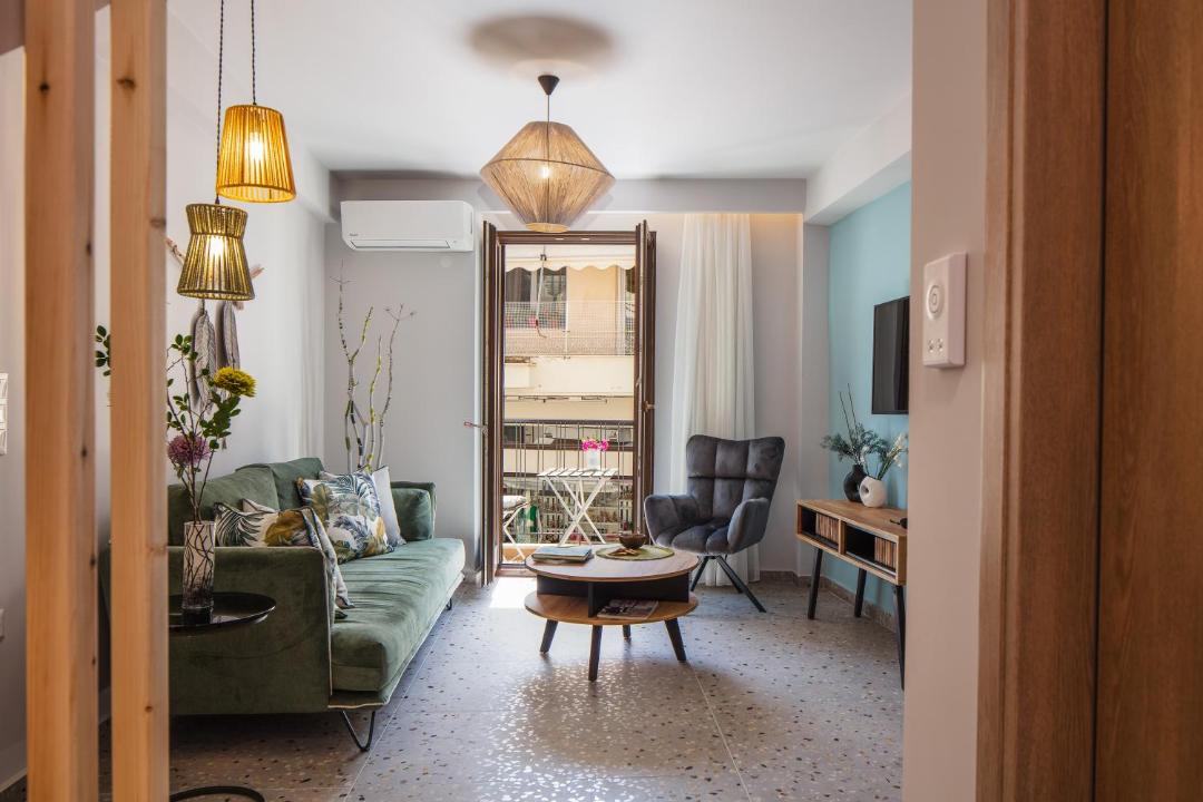 Photo of Livingroom in Rethymno