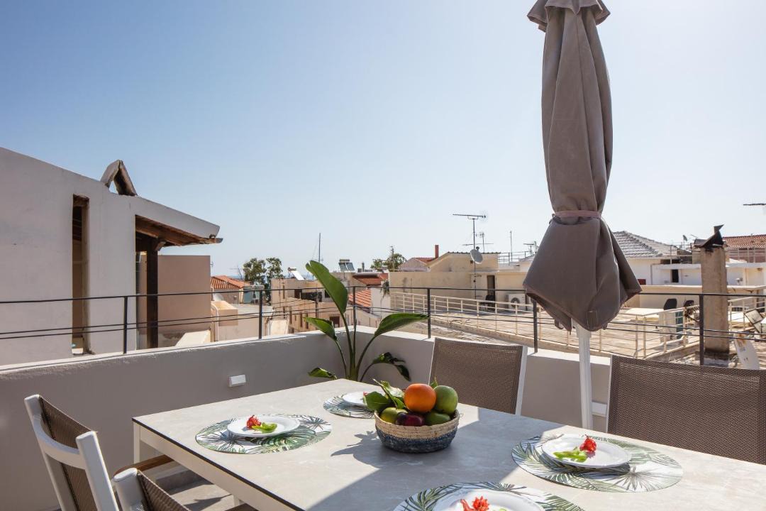 Photo of Patio Balcony in Rethymno