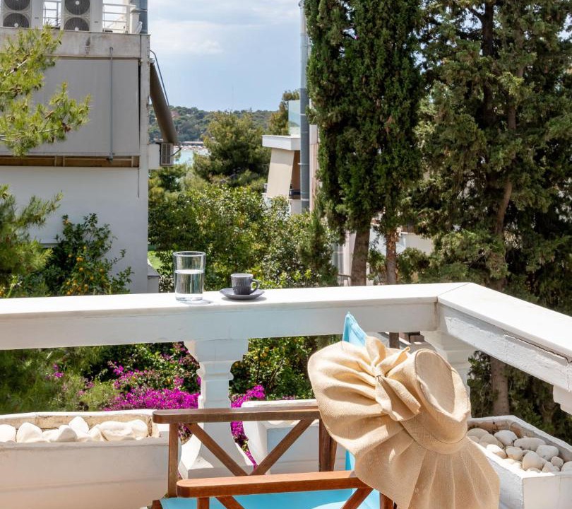 Photo of Patio Balcony in Vouliagmeni