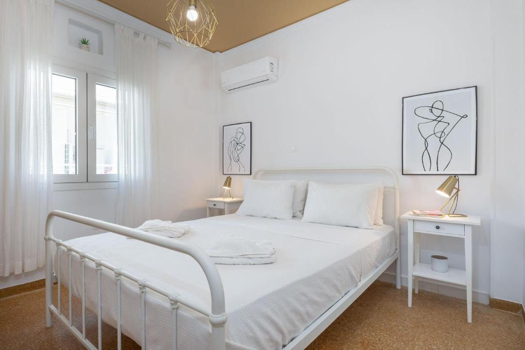 Photo of Bedroom in Vouliagmeni
