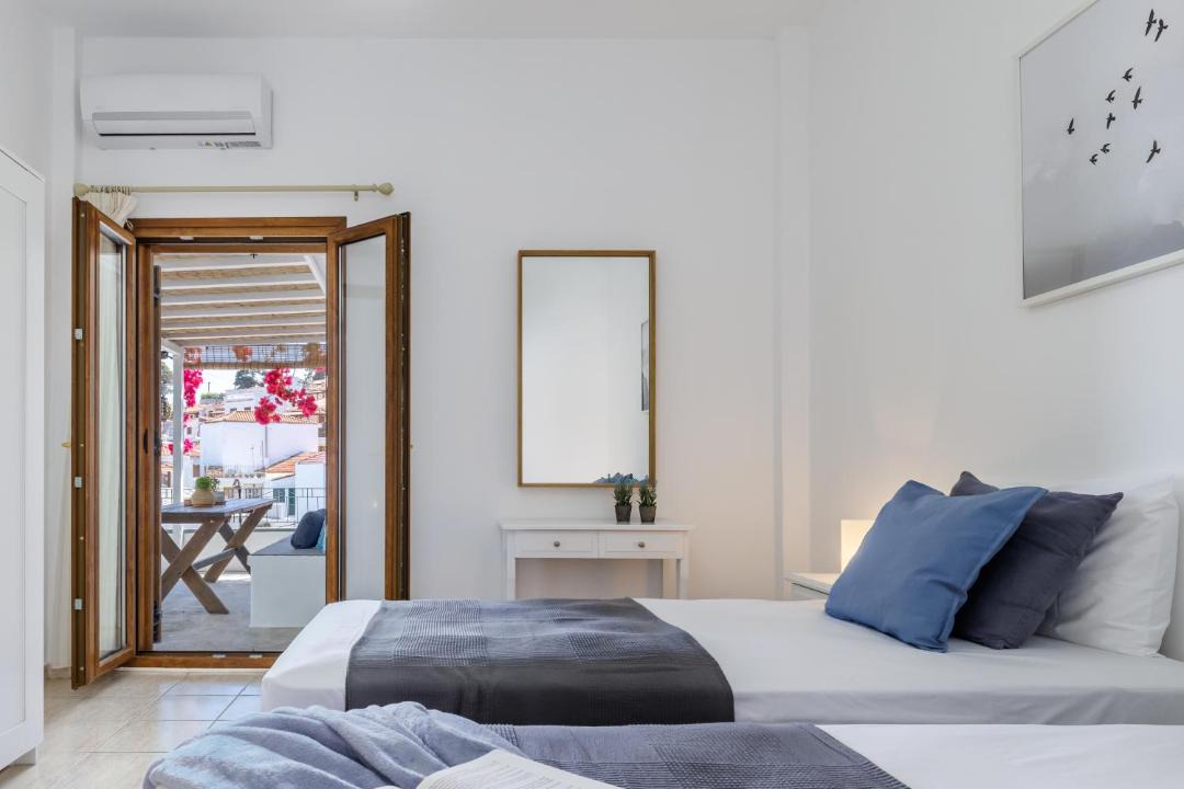 Photo of Bedroom in Skopelos