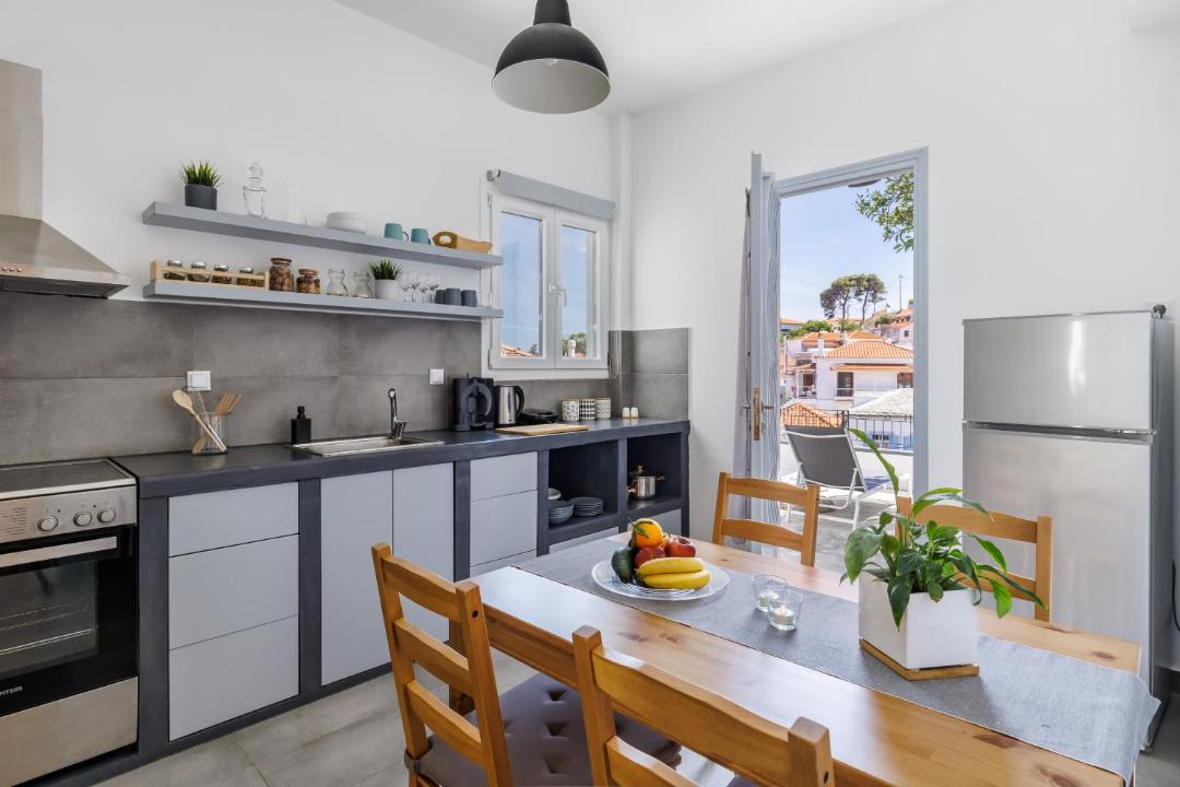 Photo of Kitchen in Skopelos