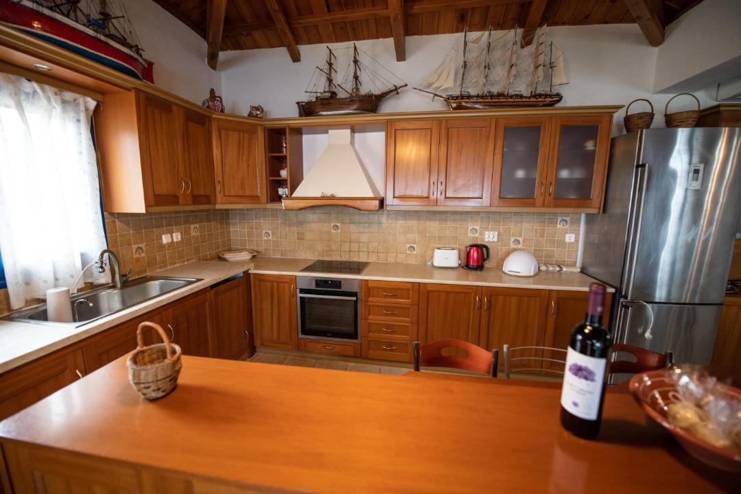 Photo of Kitchen in Loutraki