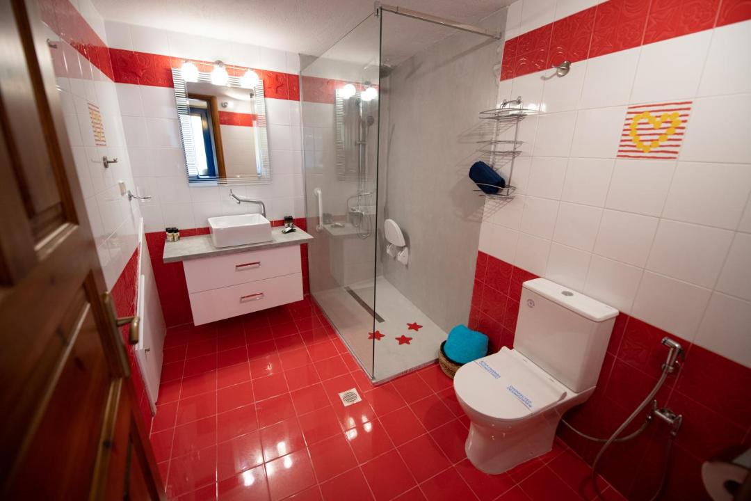 Photo of Bathroom in Loutraki