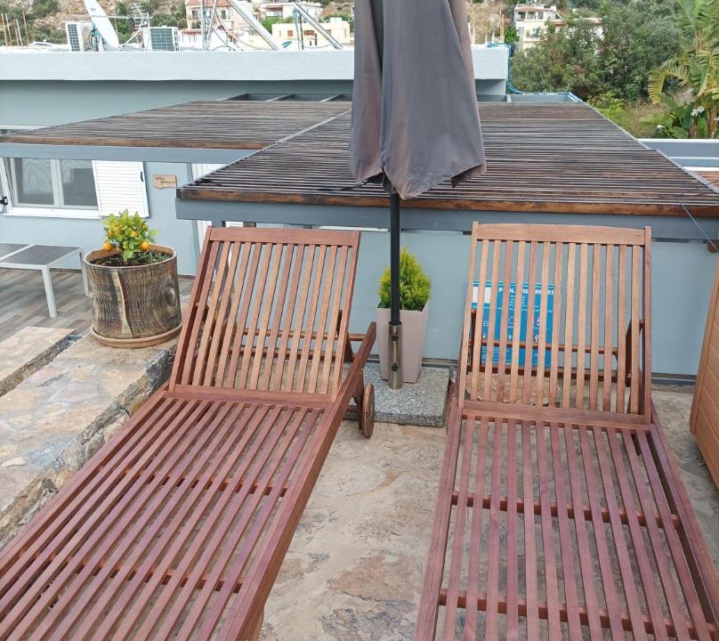 Photo of Patio Balcony in Kalo Chorio