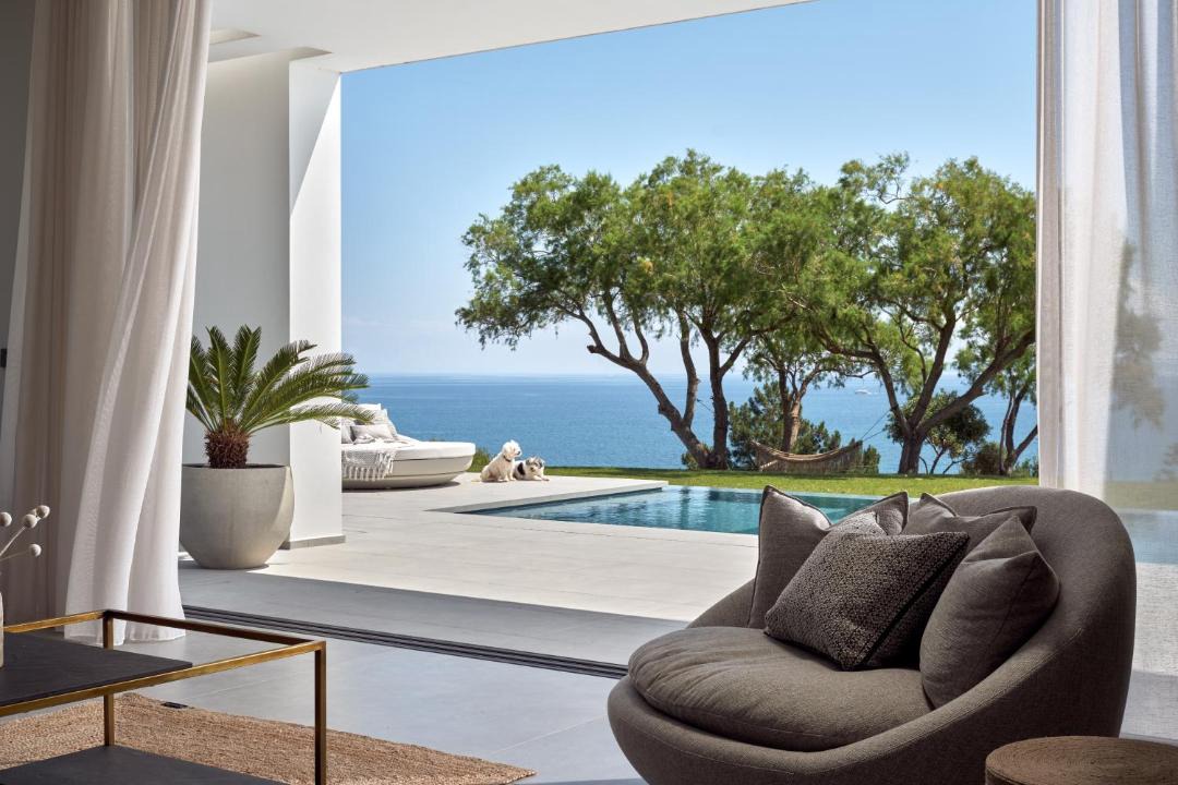 Photo of Patio Balcony in Argassi