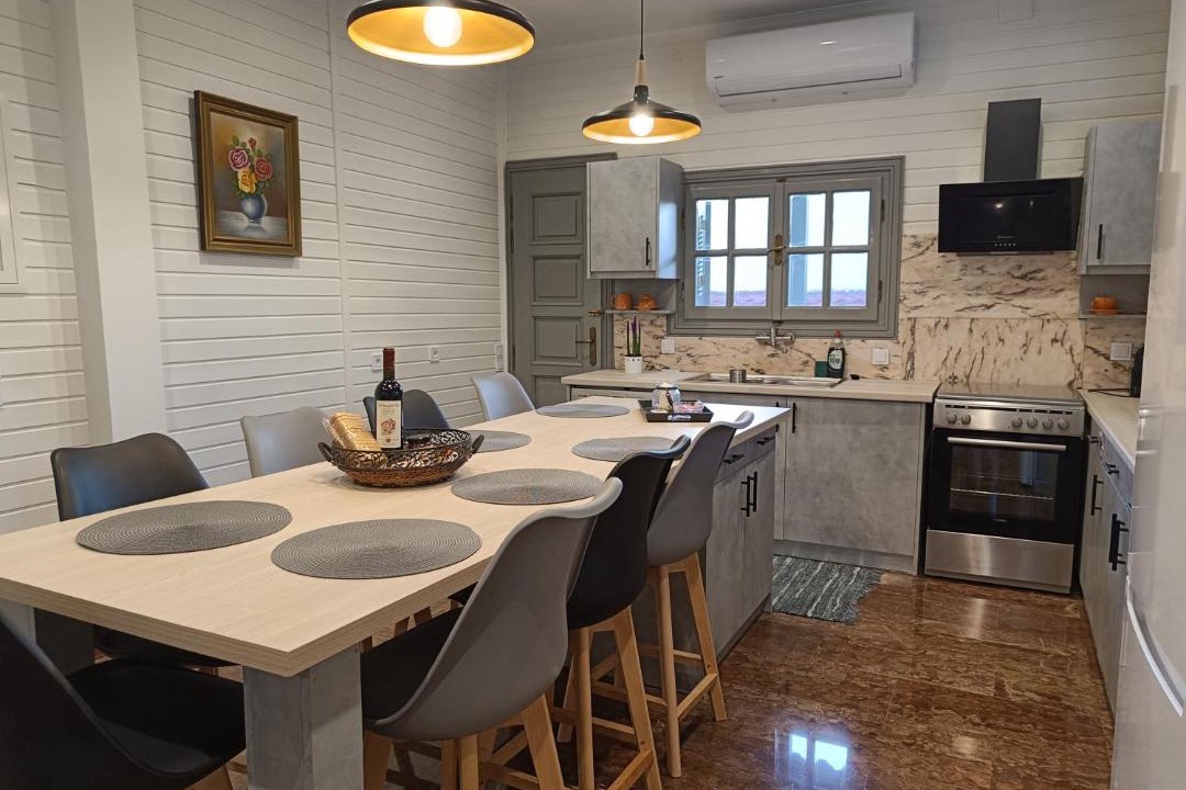 Photo of Kitchen in Paralia Vergas