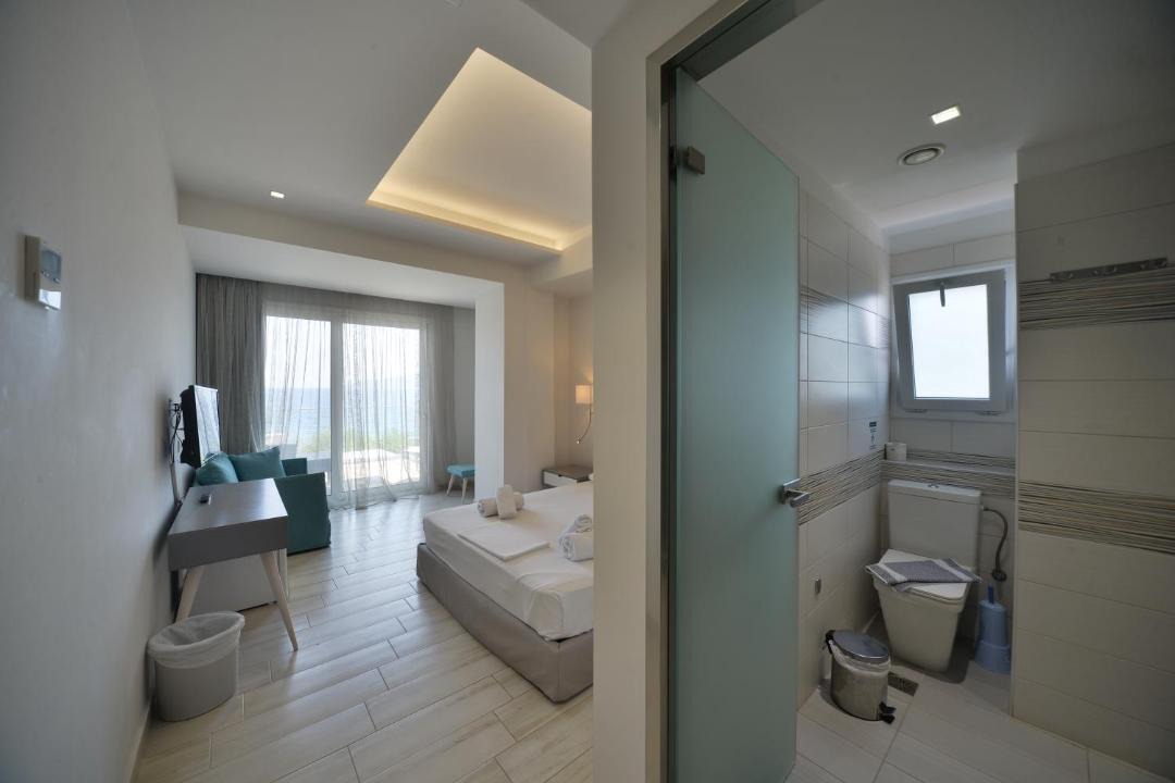 Photo of Bathroom in Loutra Oraias Elenis