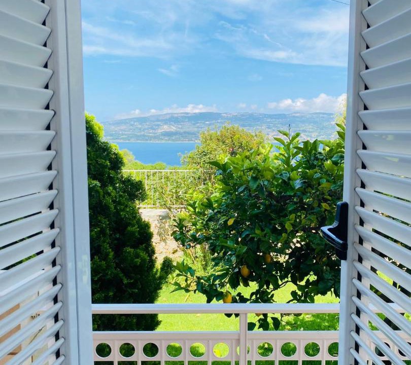 Photo of Patio Balcony in Farsa