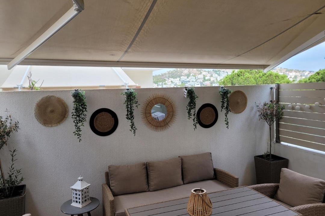Photo of Patio Balcony in Vouliagmeni