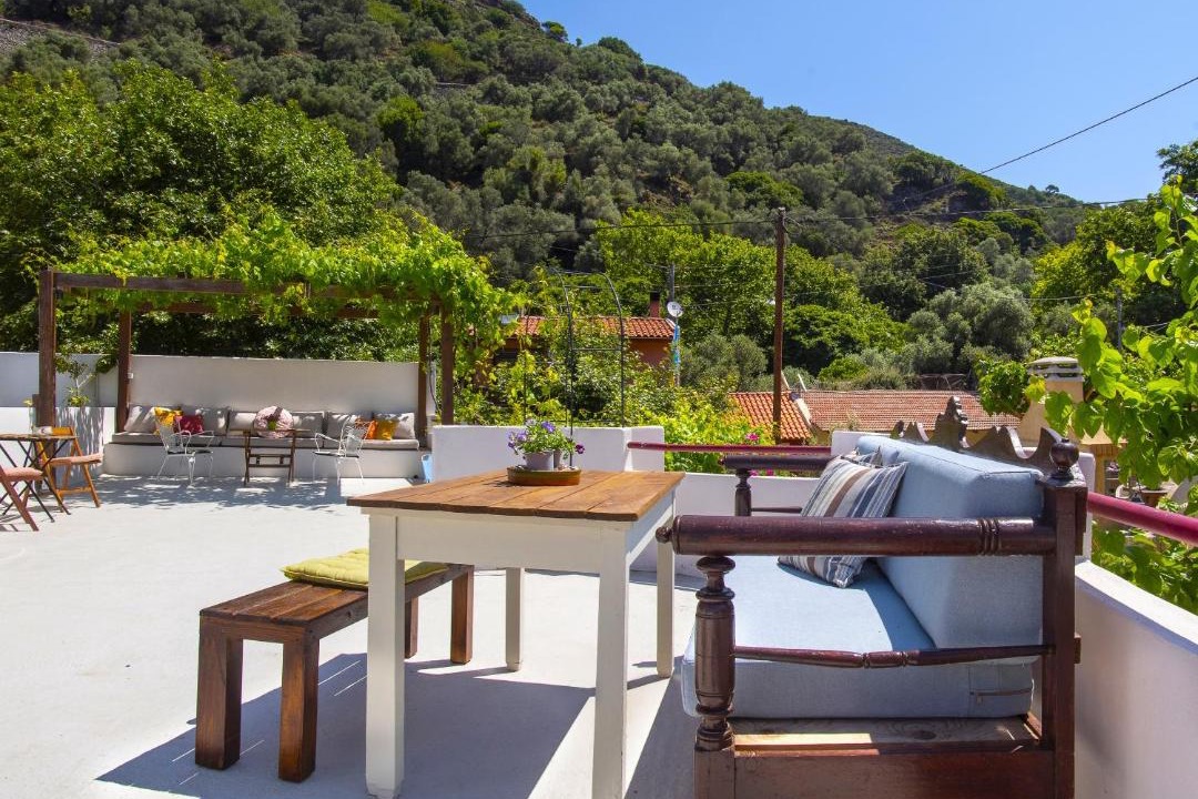 Photo of Patio Balcony in Perivolia