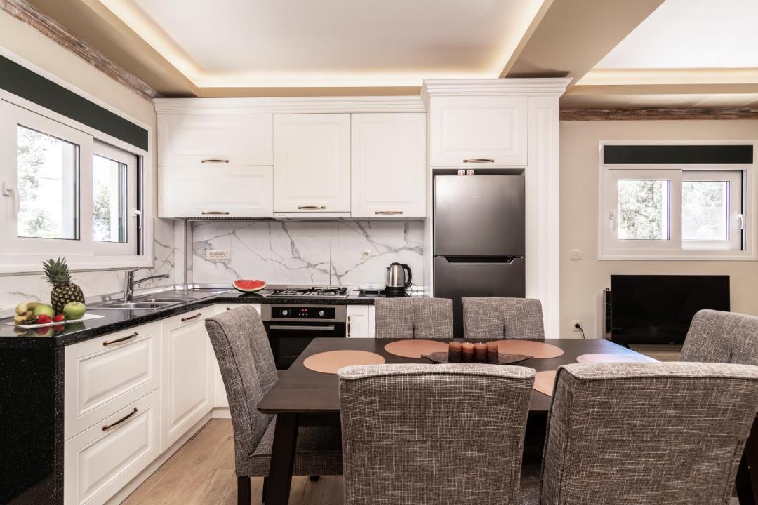 Photo of Kitchen in Mouzaki