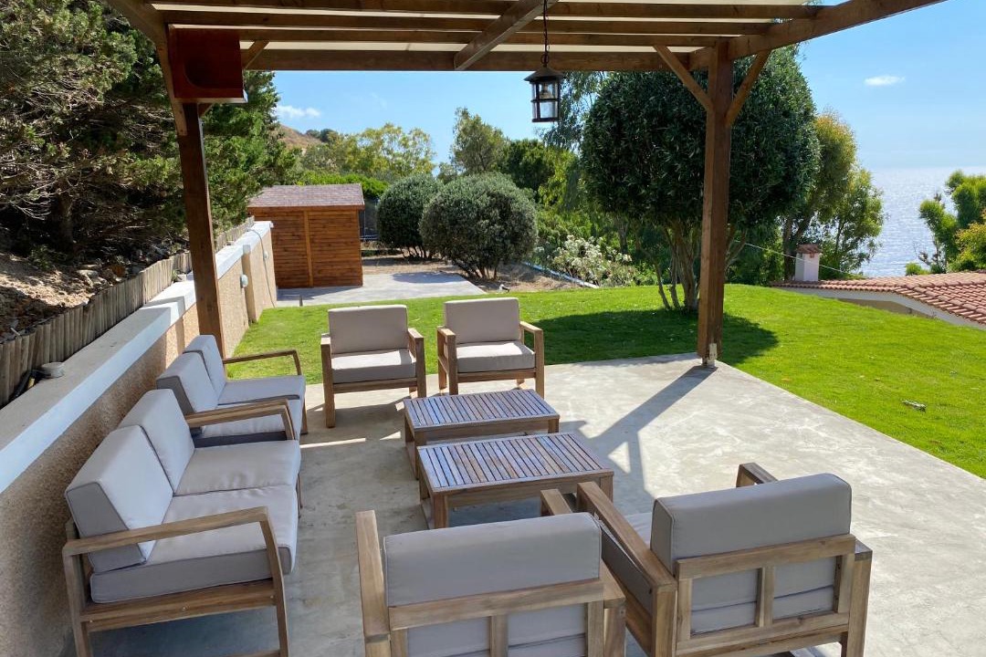 Photo of Patio Balcony in Ormos Agiou Ioannou