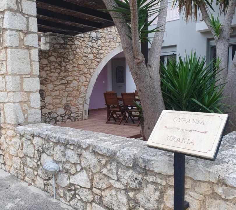Photo of Buildings in Loutra