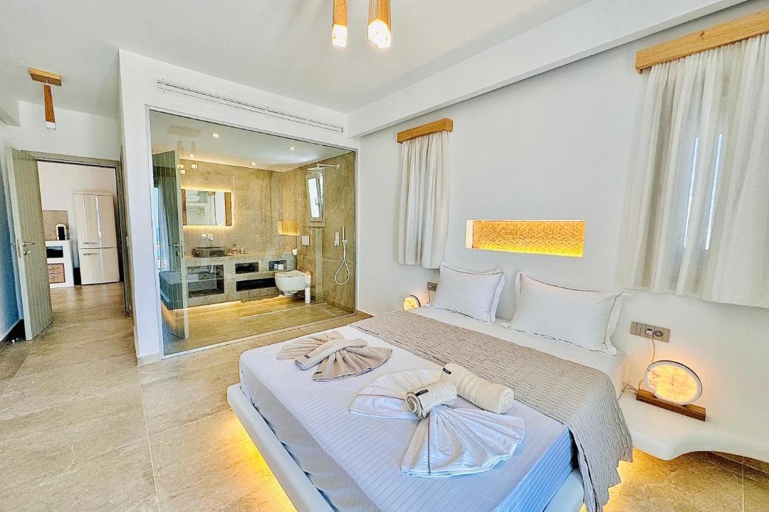 Photo of Bedroom in Koufonisia