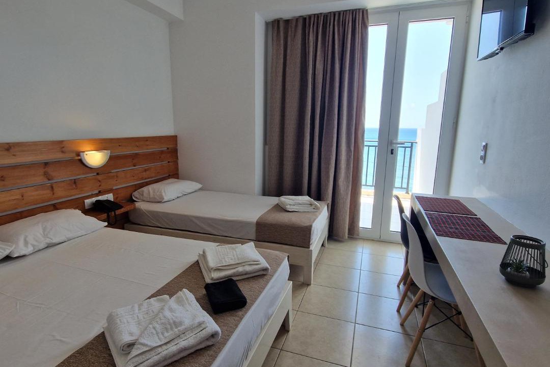 Photo of Bedroom in Tsoutsouros
