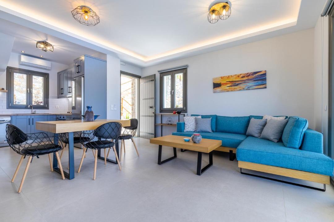 Photo of Livingroom in Skopelos