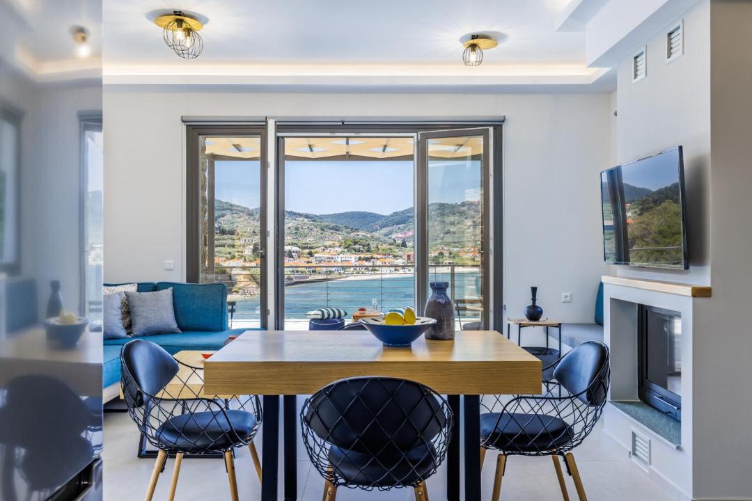 Photo of Livingroom in Skopelos