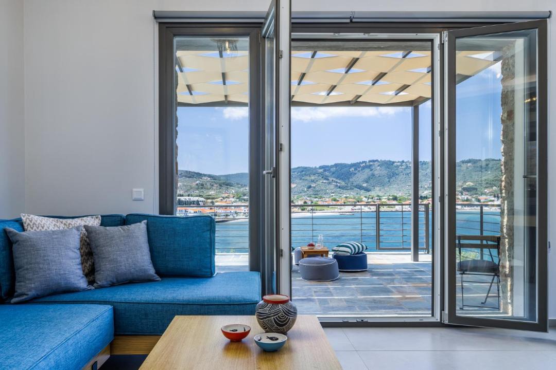 Photo of Livingroom in Skopelos