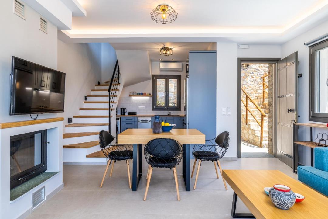 Photo of Livingroom in Skopelos