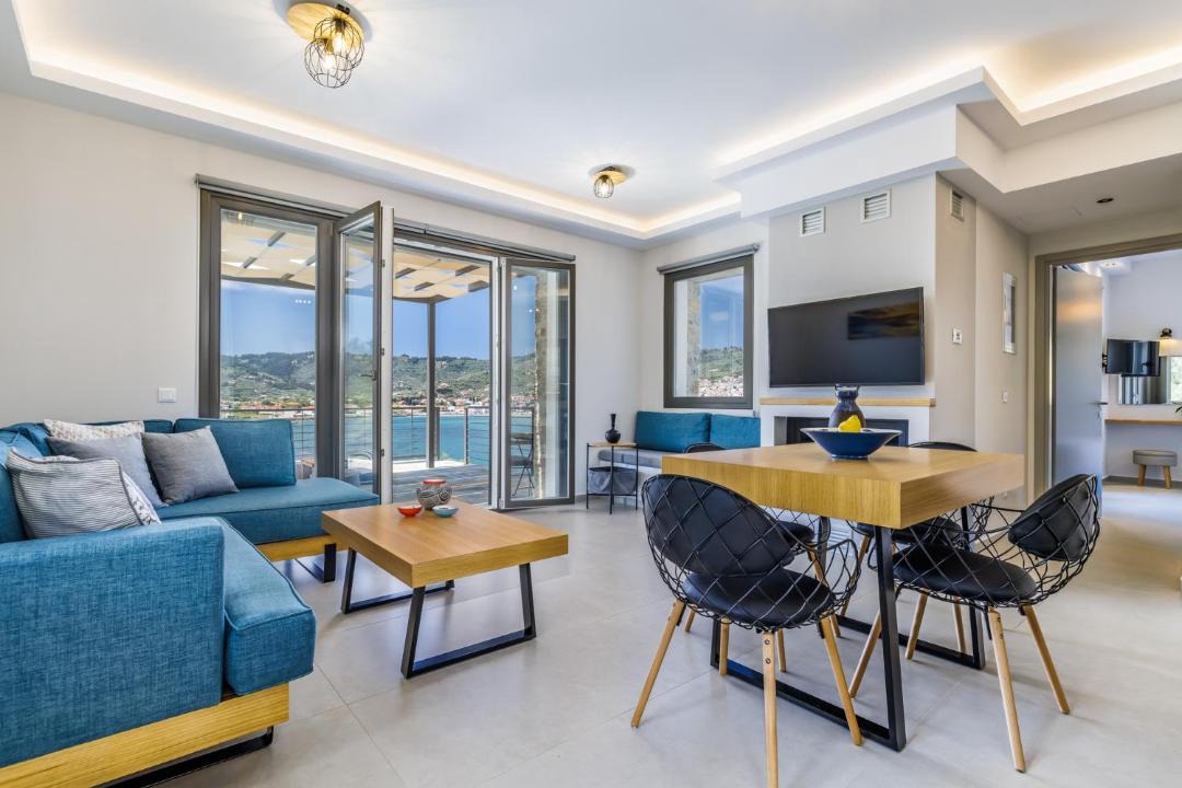 Photo of Livingroom in Skopelos