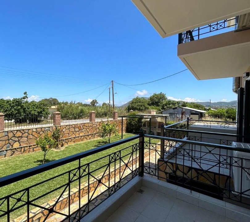 Photo of Patio Balcony in Kalligoni
