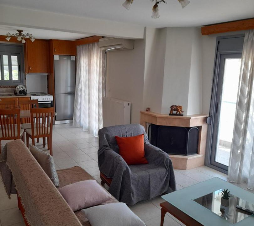 Photo of Livingroom in Nea Peramos