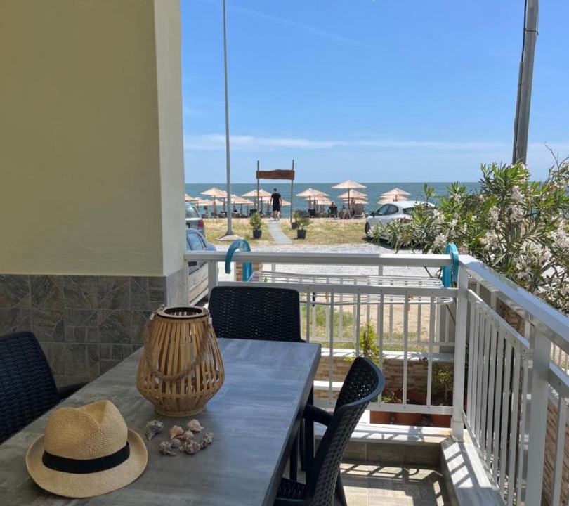 Photo of Patio Balcony in Asprovalta