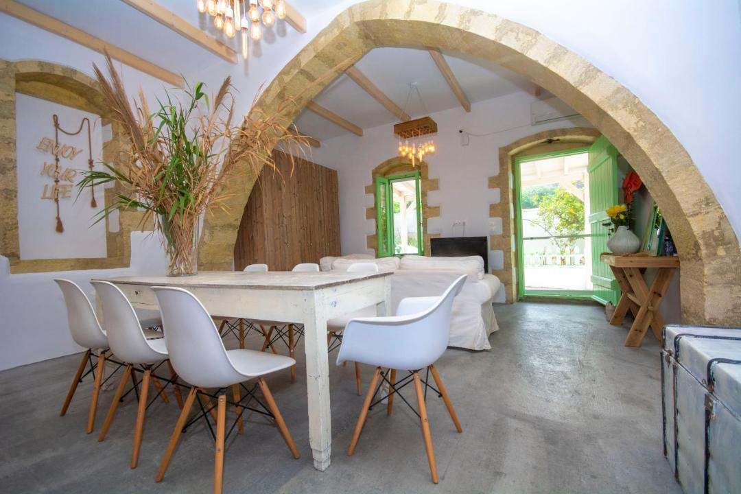 Photo of Patio Balcony in Fournadhos