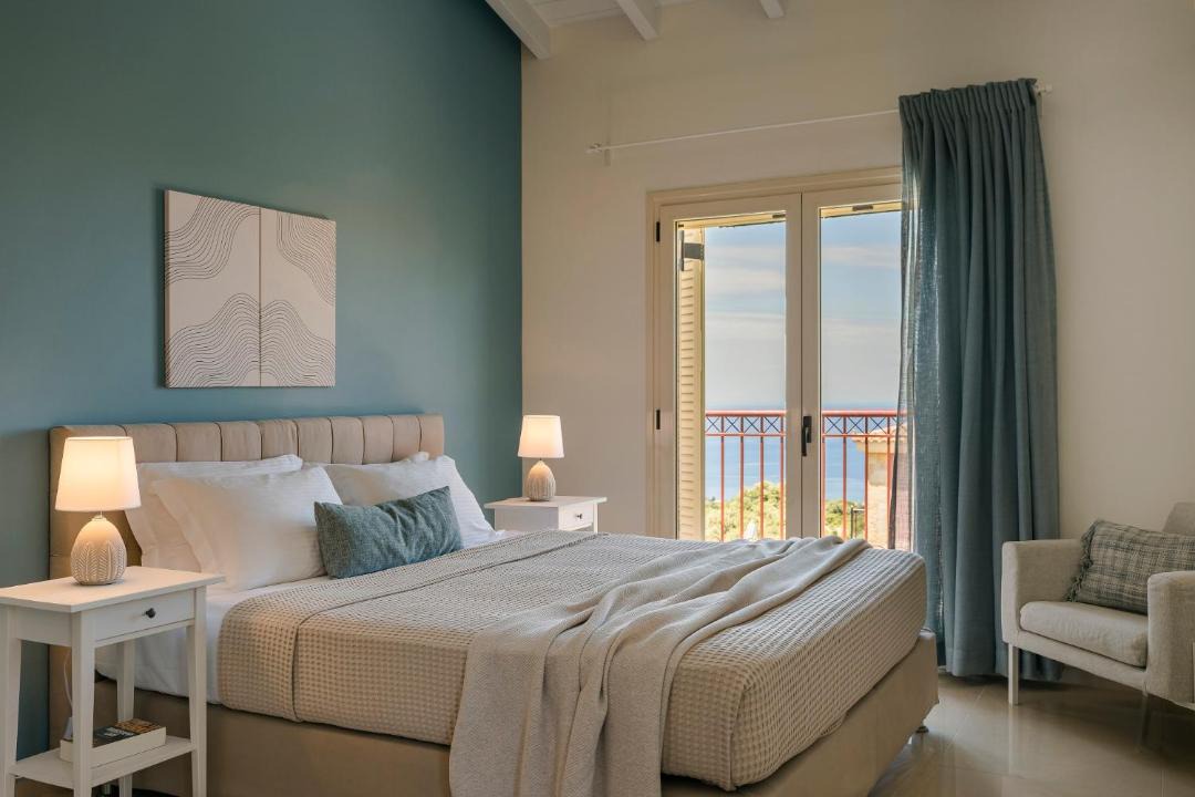 Photo of Bedroom in Tzamarelata
