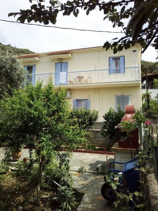 Photo of Buildings in Trikeri