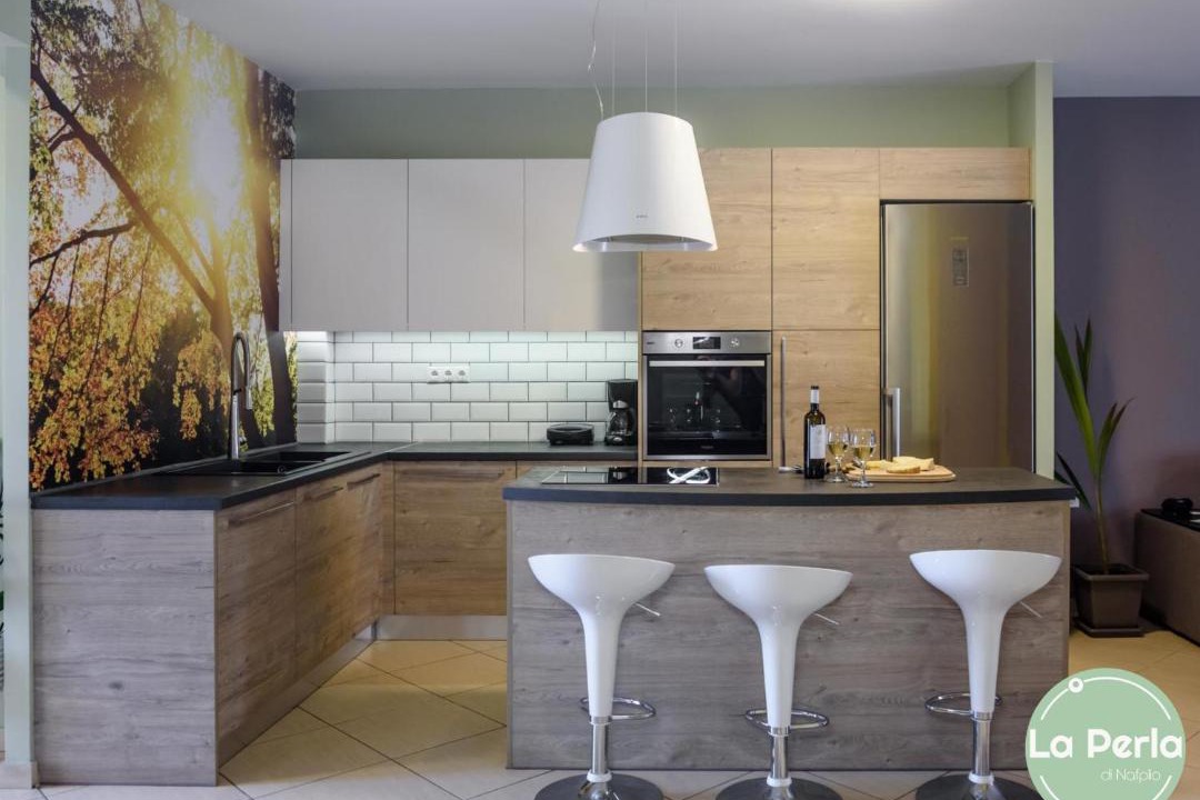 Photo of Kitchen in Nafplion City Centre