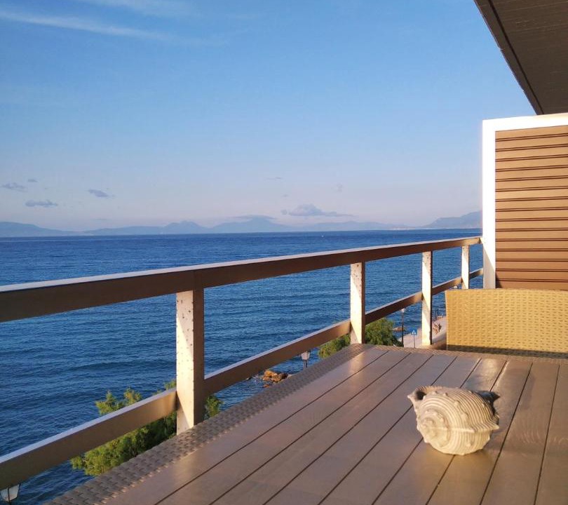 Photo of Patio Balcony in Xylokastron