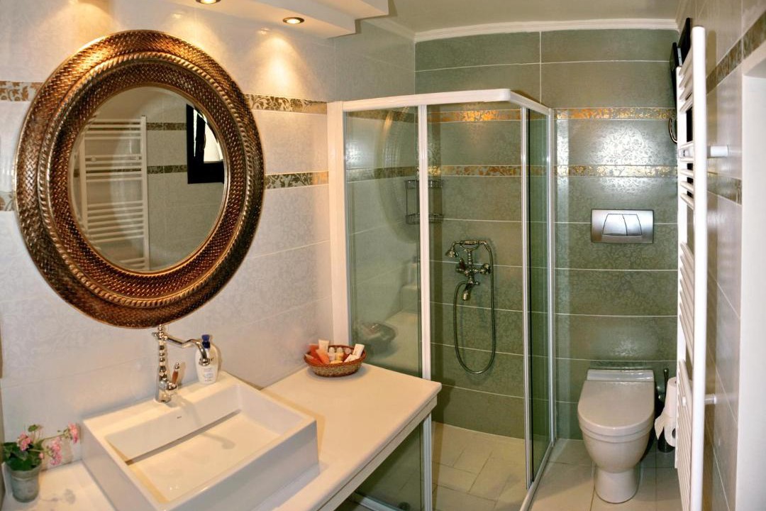 Photo of Bathroom in Petra