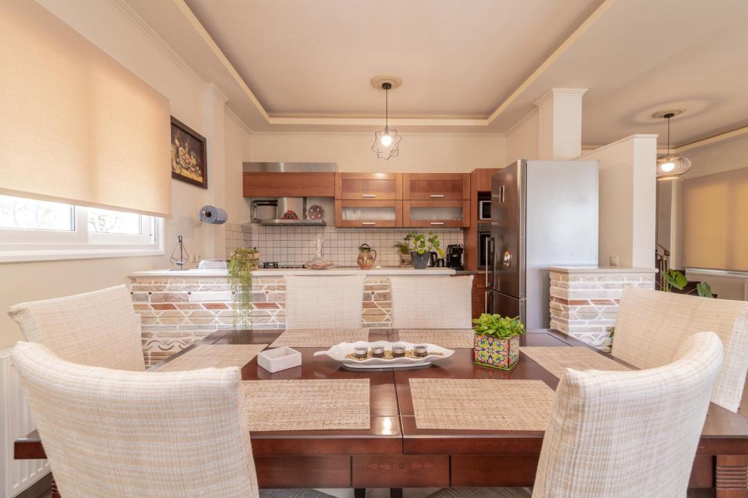 Photo of Kitchen in Mouzaki