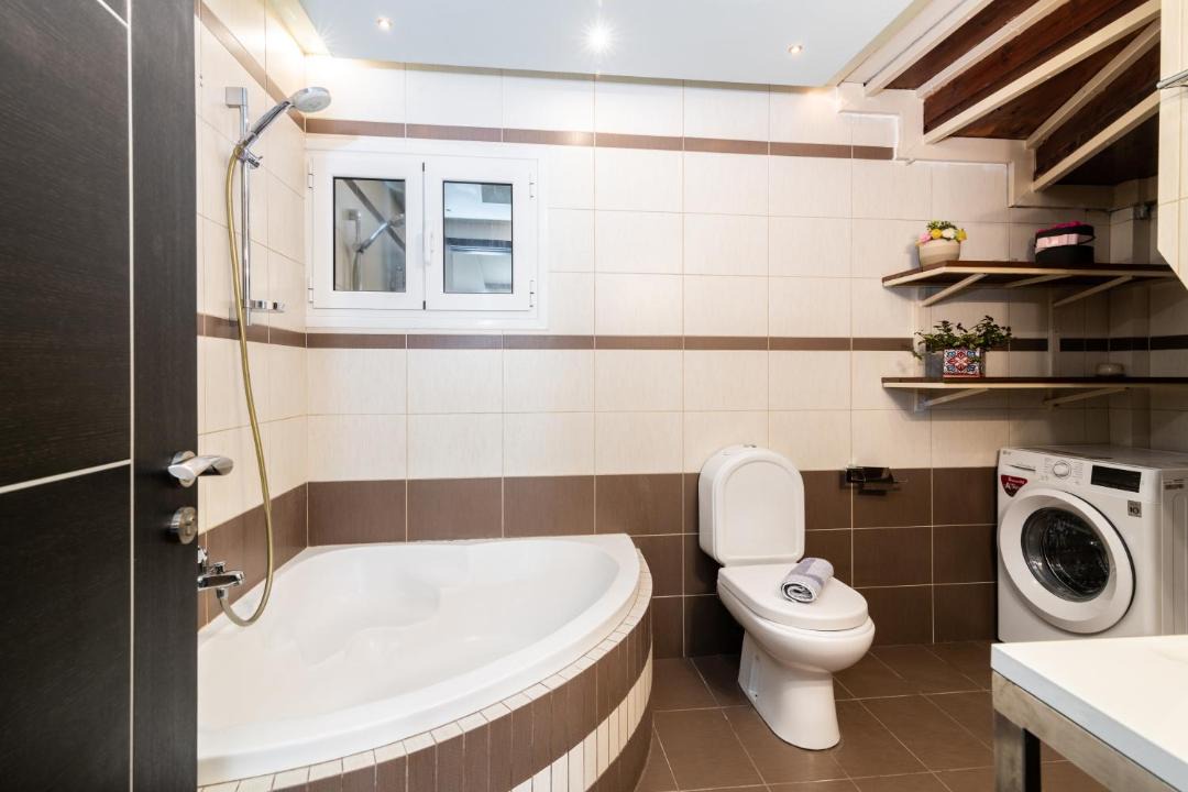 Photo of Bathroom in Mouzaki