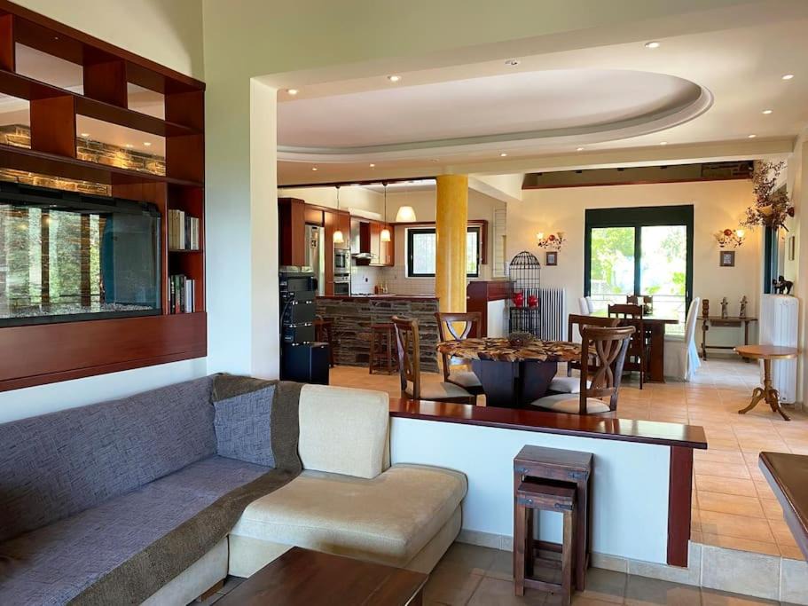 Photo of Livingroom in Zakhloritika