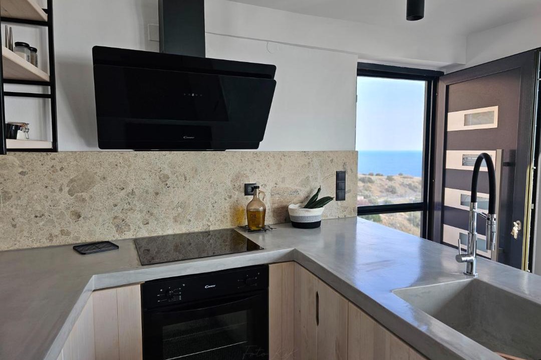 Photo of Kitchen in Myrtos