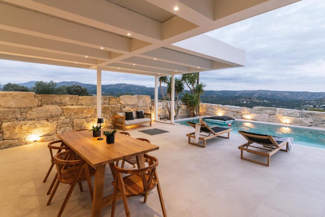 Photo of Patio Balcony in Kamilari