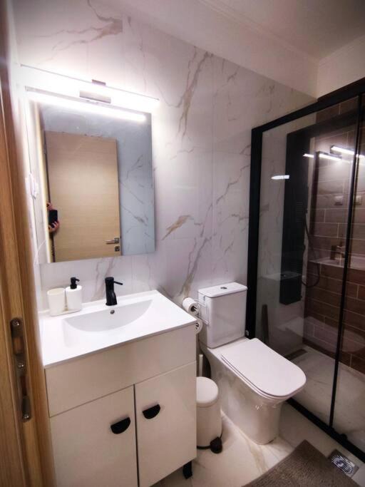 Photo of Bathroom in Mytikas