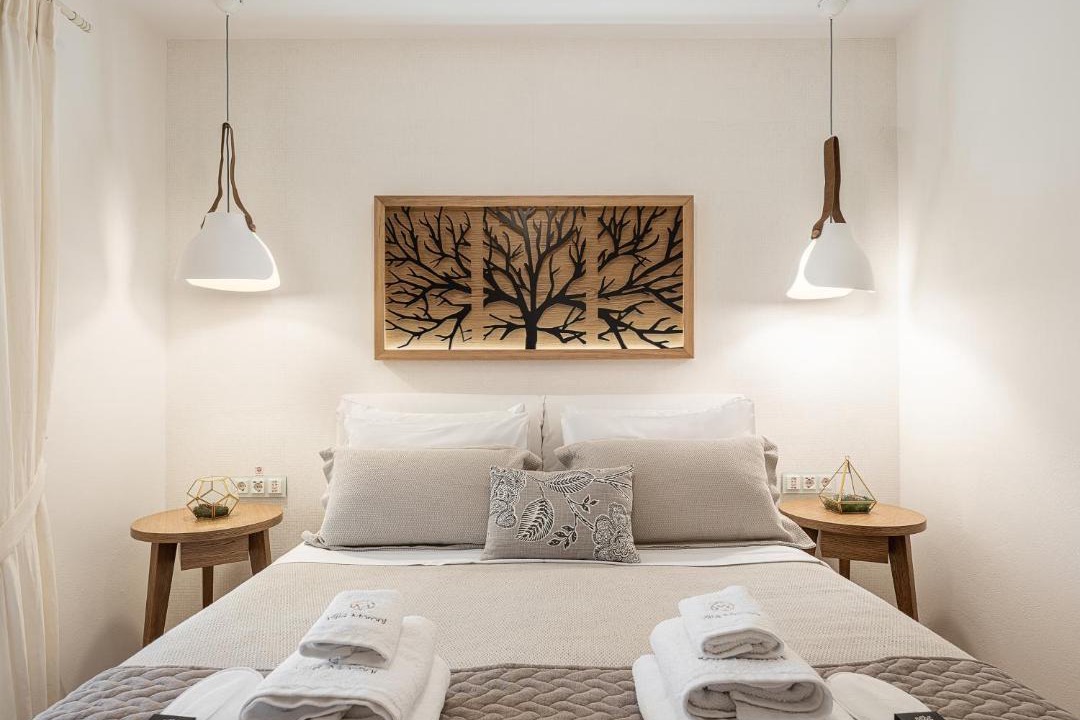 Photo of Bedroom in Faistos