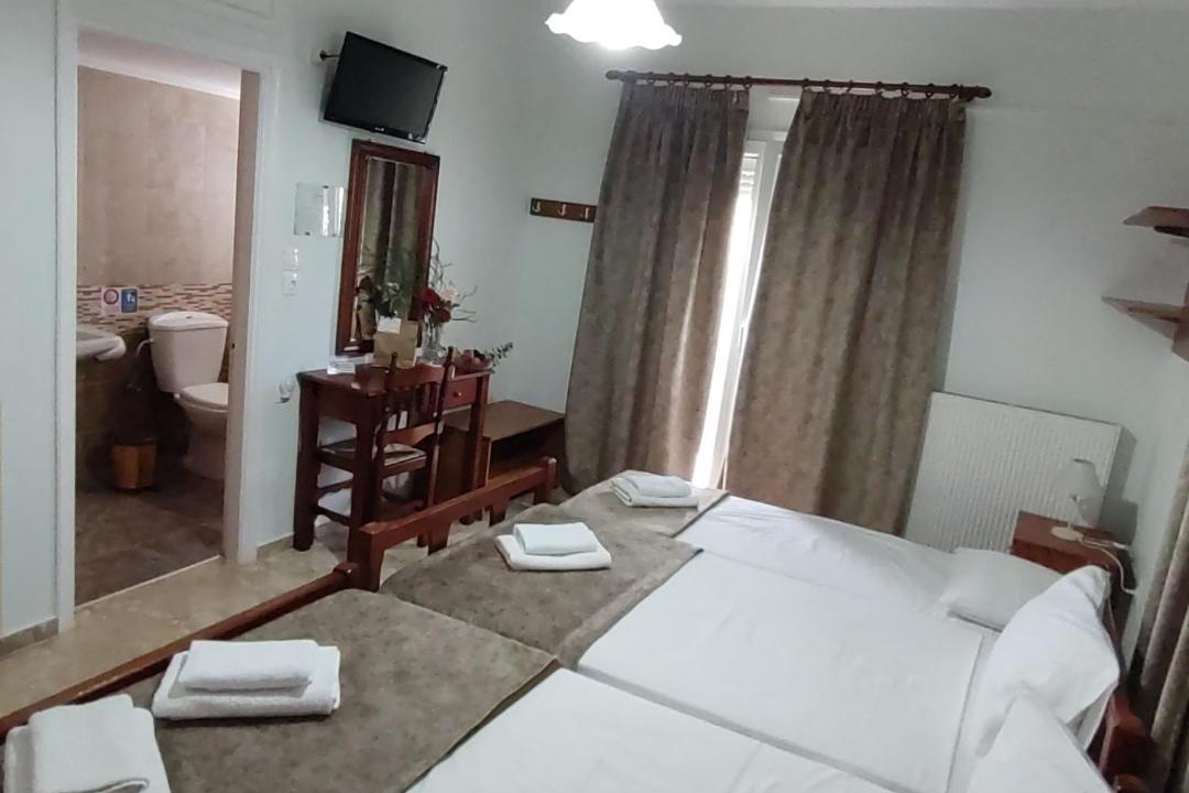 Photo of Bedroom in Myrina