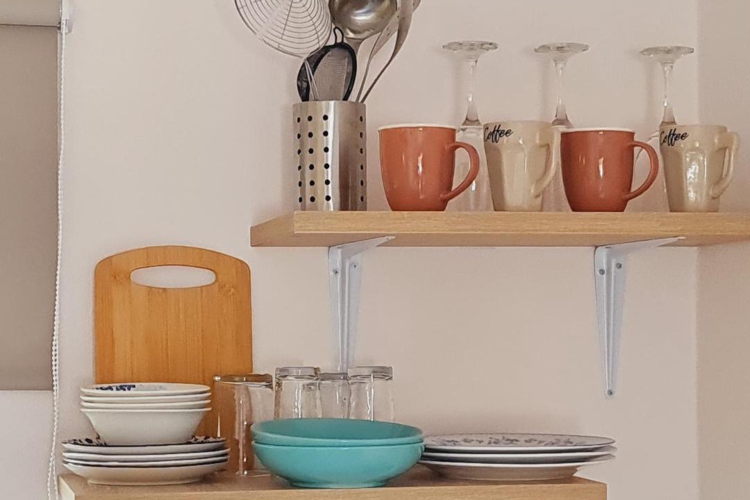 Photo of Kitchen in Karavostasi