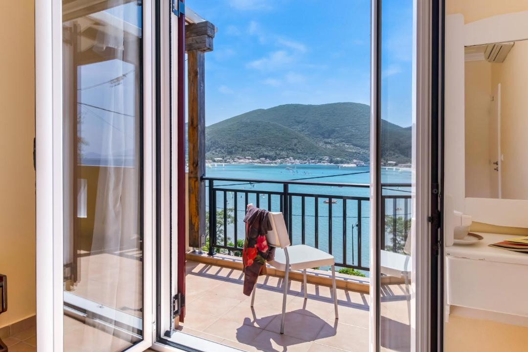 Photo of Patio Balcony in Vassiliki